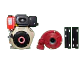 Motobomba Alta Presión Diésel Kama BDK1863HYR Desensamblada 10HP 80m 950LPM - Miniatura 1 | aztools.co