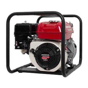 Motobomba Caudal Autocebante Honda WL20XH DR Motor GP160 5.5HP 670LPM 2x2