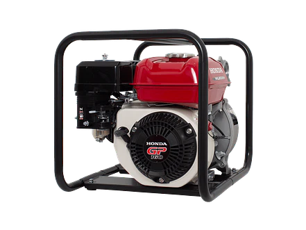 Motobomba Caudal Autocebante Honda WL20XH DR Motor GP160 5.5HP 670LPM 2x2 - Foto 1 | aztools.co