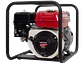 Motobomba Caudal Autocebante Honda WL20XH DR Motor GP160 5.5HP 670LPM 2x2 - Miniatura 1 | aztools.co