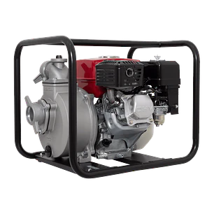 Motobomba Caudal Autocebante Honda WL20XH DR Motor GP160 5.5HP 670LPM 2x2