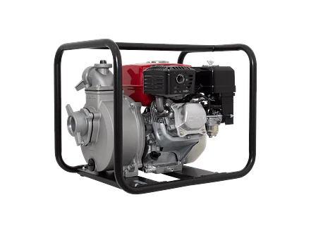 Motobomba Caudal Autocebante Honda WL20XH DR Motor GP160 5.5HP 670LPM 2x2 - Foto 2 | aztools.co