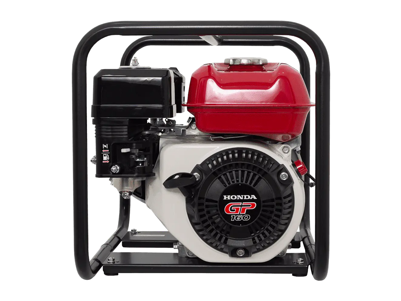 Motobomba Caudal Autocebante Honda WL20XH DR Motor GP160 5.5HP 670LPM 2x2 - Foto 3 | aztools.co