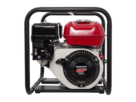 Motobomba Caudal Autocebante Honda WL20XH DR Motor GP160 5.5HP 670LPM 2x2 - Foto 3 | aztools.co