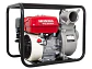 Motobomba Caudal Autocebante Honda WL30XH DR Motor GP160 5.5HP 1100LPM 3x3 - Miniatura 2 | aztools.co