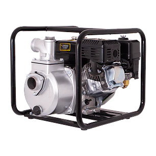 Motobomba Caudal Autocebante Ecomax ME200-KB2 Motor 6.5HP 600LPM 2x2