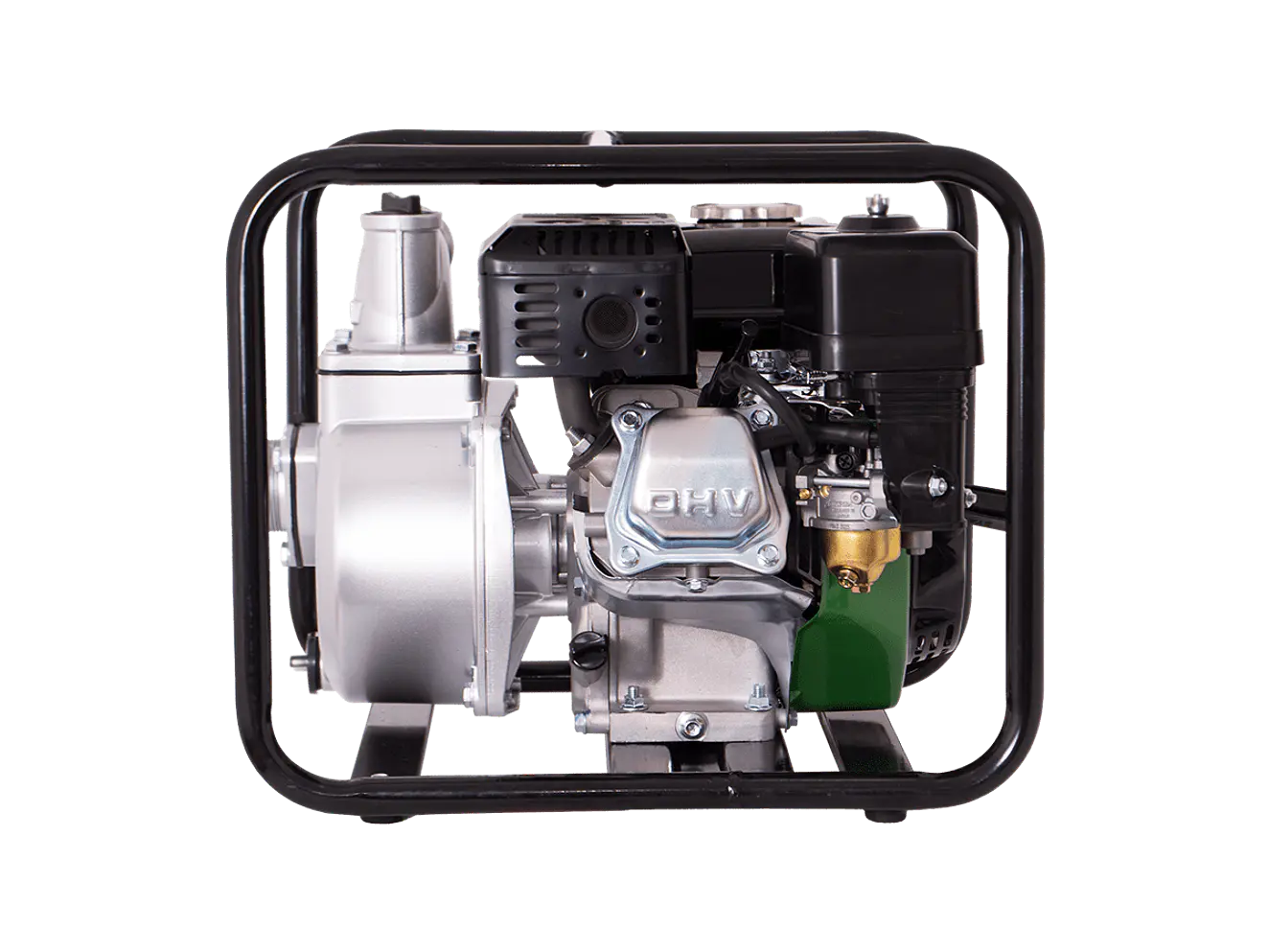 Motobomba Caudal Autocebante Ecomax ME200-KB2 Motor 6.5HP 600LPM 2x2 - Foto 4 | aztools.co