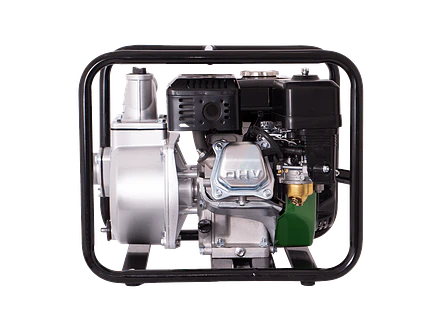 Motobomba Caudal Autocebante Ecomax ME200-KB2 Motor 6.5HP 600LPM 2x2 - Foto 4 | aztools.co