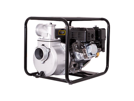 Motobomba Caudal Autocebante Ecomax ME200-KB3 Motor 6.5HP 850LPM 3x3 - Foto 4 | aztools.co