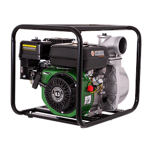 Motobomba Caudal Autocebante Ecomax ME200-KB3 Motor 6.5HP 850LPM 3x3