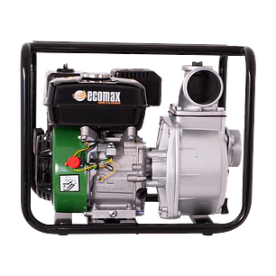Motobomba Caudal Autocebante Ecomax ME200-KB3 Motor 6.5HP 850LPM 3x3