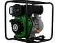 Motobomba Caudal Autocebante Diésel Ecomax MBD50-L Motor 4HP 600LPM 2x2 - Miniatura 1 | aztools.co