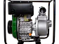 Motobomba Caudal Autocebante Diésel Ecomax MBD50-L Motor 4HP 600LPM 2x2 - Miniatura 3 | aztools.co