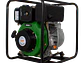 Motobomba Caudal Autocebante Diésel Ecomax MBD80-L Motor 6HP 1000LPM 3x3 - Miniatura 3 | aztools.co