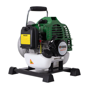 Motobomba Caudal No Autocebante Ecomax MB40-2T 2T 62cc 2.3HP 42m 320LPM