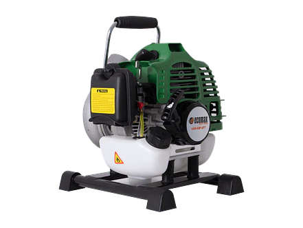 Motobomba Caudal No Autocebante Ecomax MB40-2T 2T 62cc 2.3HP 42m 320LPM - Foto 1 | aztools.co