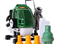 Motobomba Caudal No Autocebante Ecomax MB40-2T 2T 62cc 2.3HP 42m 320LPM - Miniatura 2 | aztools.co