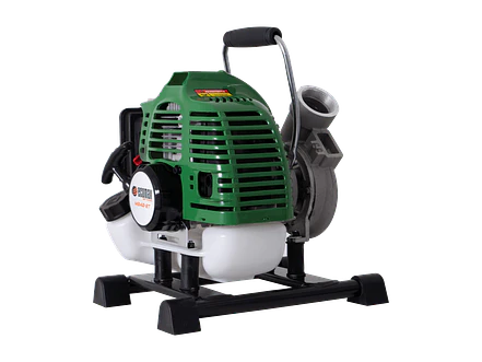 Motobomba Caudal No Autocebante Ecomax MB40-2T 2T 62cc 2.3HP 42m 320LPM - Foto 3 | aztools.co