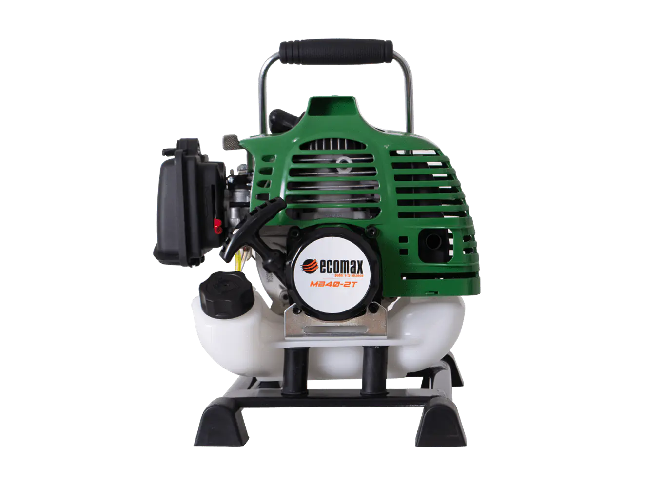 Motobomba Caudal No Autocebante Ecomax MB40-2T 2T 62cc 2.3HP 42m 320LPM - Foto 4 | aztools.co
