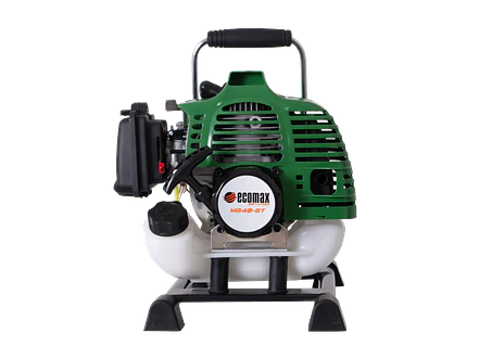Motobomba Caudal No Autocebante Ecomax MB40-2T 2T 62cc 2.3HP 42m 320LPM - Foto 4 | aztools.co