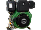 Motobomba Alto Caudal Hierro Diésel Ecomax MBD40H-G 14HP 2200LPM 4x4 - Miniatura 2 | aztools.co
