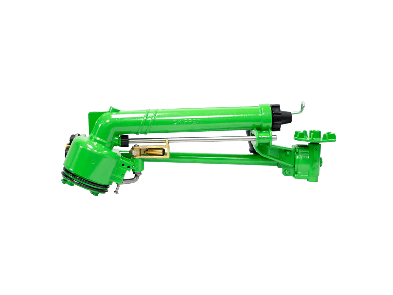 Cañon Riego SIME Skipper 1-1/2 Pulgadas 70PSI 609LPM Chorro 41m - Foto 1 | aztools.co