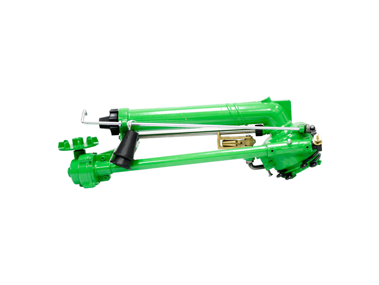 Cañon Riego SIME Skipper 1-1/2 Pulgadas 70PSI 609LPM Chorro 41m - Foto 2 | aztools.co