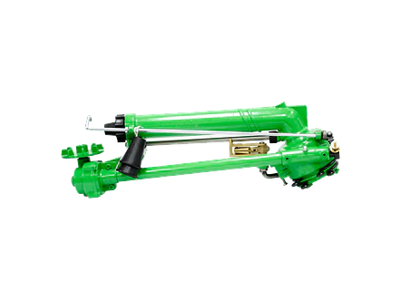 Cañon Riego SIME Skipper 1-1/2 Pulgadas 70PSI 609LPM Chorro 41m - Foto 2 | aztools.co