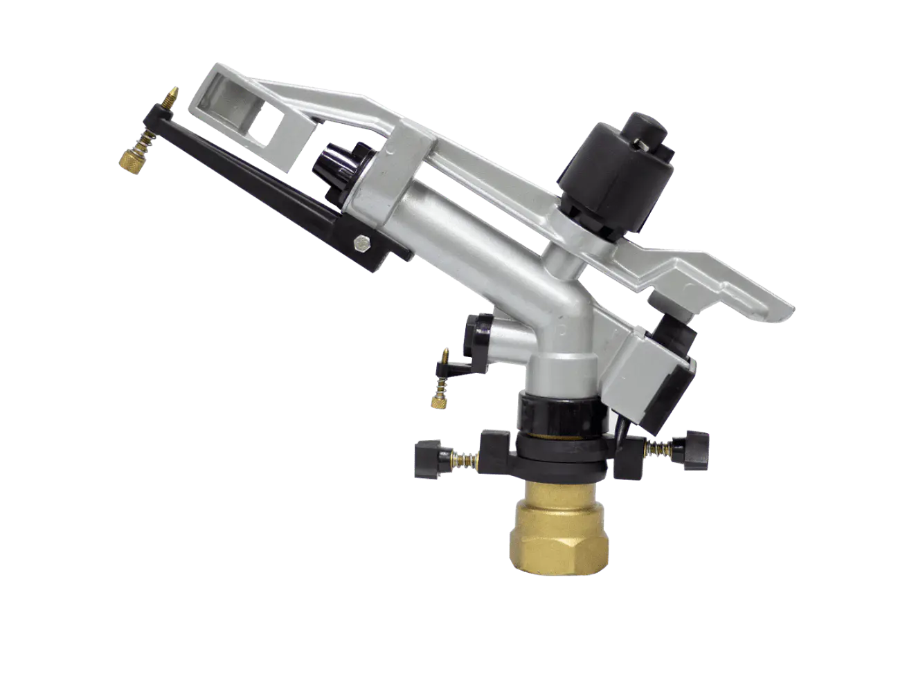 Cañon Riego SIME Jolly Sectorial 1-1/4 Pulgadas 55PSI 311LPM Chorro 29m - Foto 1 | aztools.co