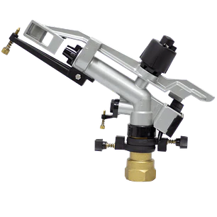 Cañon Riego SIME Jolly Sectorial 1-1/4 Pulgadas 55PSI 311LPM Chorro 29m
