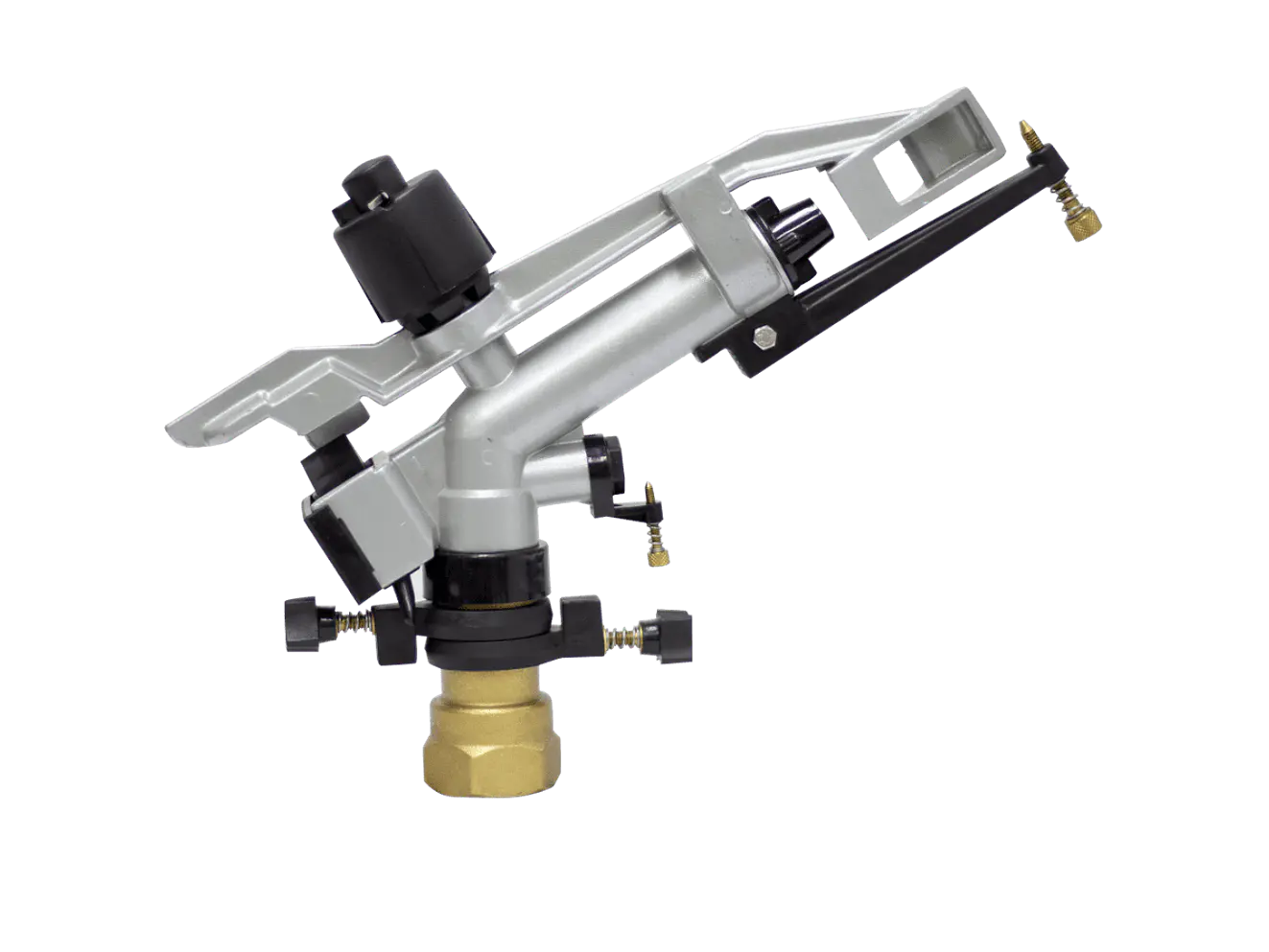 Cañon Riego SIME Jolly Sectorial 1-1/4 Pulgadas 55PSI 311LPM Chorro 29m - Foto 2 | aztools.co