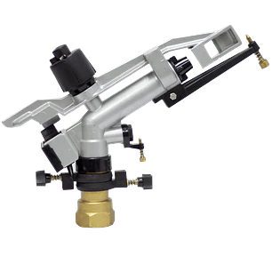 Cañon Riego SIME Jolly Sectorial 1-1/4 Pulgadas 55PSI 311LPM Chorro 29m