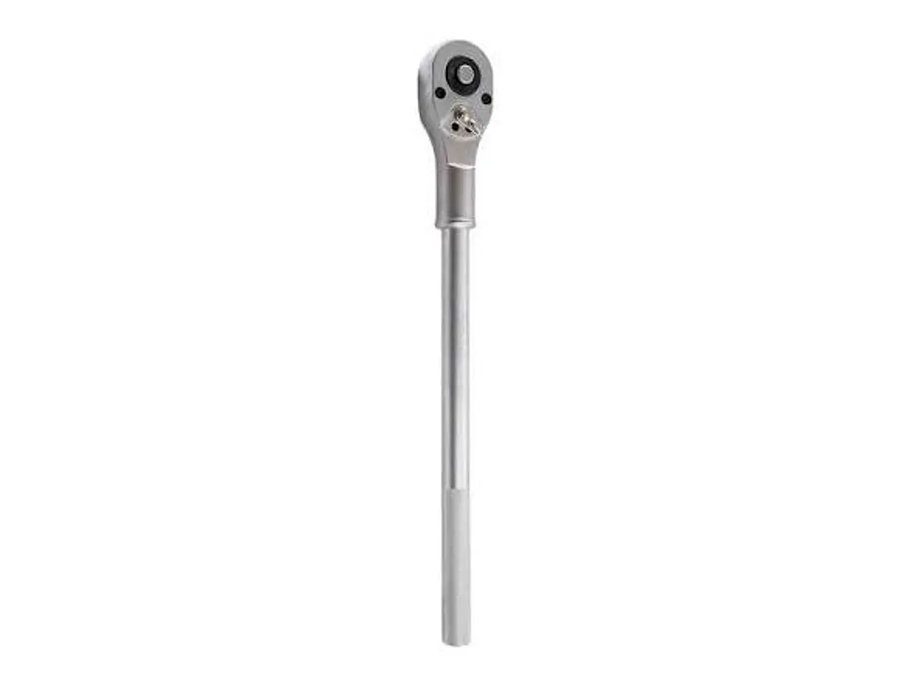 Rache Cromado Reversible Force 8026500 Cuadrante 3/4 Pulgadas 500mm 24T - Foto 1 | aztools.co
