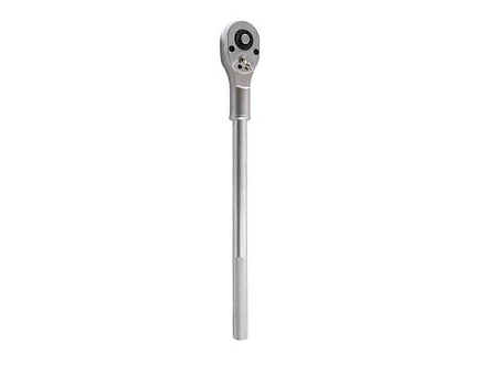 Rache Cromado Reversible Force 8026500 Cuadrante 3/4 Pulgadas 500mm 24T - Foto 1 | aztools.co