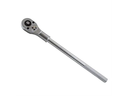 Rache Cromado Reversible Force 8026500 Cuadrante 3/4 Pulgadas 500mm 24T - Foto 3 | aztools.co
