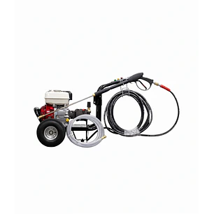 Hidrolavadora Gasolina Enermax 3WZ-3600A Motor Honda GX390 13HP 3600PSI 18.2LPM