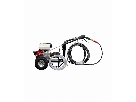 Hidrolavadora Gasolina Enermax 3WZ-3600A Motor Honda GX390 13HP 3600PSI 18.2LPM - Envío a todo Colombia | aztools.co