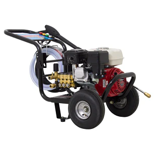 Hidrolavadora Gasolina Enermax 3WZ-3000A Motor Honda GX200 6.5HP 2300PSI 12.6LPM