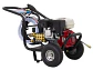 Hidrolavadora Gasolina Enermax 3WZ-3000A Motor Honda GX200 6.5HP 2300PSI 12.6LPM - Miniatura 1 | aztools.co