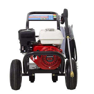 Hidrolavadora Gasolina Enermax 3WZ-3000A Motor Honda GX200 6.5HP 2300PSI 12.6LPM