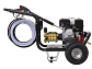 Hidrolavadora Gasolina Enermax 3WZ-3000A Motor Honda GX200 6.5HP 2300PSI 12.6LPM - Miniatura 3 | aztools.co