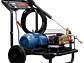 Hidrolavadora Eléctrica Trifásica Enermax W953-5ET-W 5HP Interpump 2500PSI 220V/440V - Miniatura 3 | aztools.co