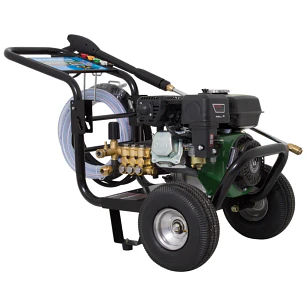 Hidrolavadora Gasolina Ecomax 3WZ-3000A Motor ME200 6.5HP 2300PSI 12.6LPM