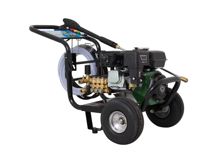 Hidrolavadora Gasolina Ecomax 3WZ-3000A Motor ME200 6.5HP 2300PSI 12.6LPM - Foto 1 | aztools.co