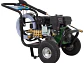 Hidrolavadora Gasolina Ecomax 3WZ-3000A Motor ME200 6.5HP 2300PSI 12.6LPM - Miniatura 1 | aztools.co