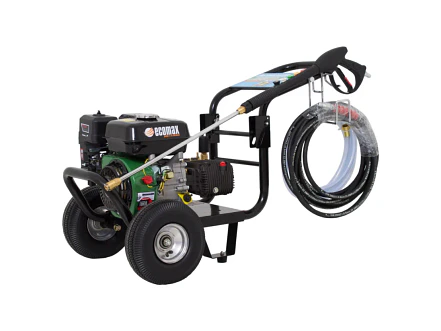 Hidrolavadora Gasolina Ecomax 3WZ-3000A Motor ME200 6.5HP 2300PSI 12.6LPM - Foto 3 | aztools.co