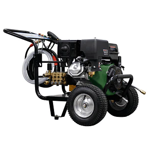 Hidrolavadora Gasolina Ecomax ME390E-3WZ-3600A Arranque Eléctrico 13HP 3600PSI 18.2LPM