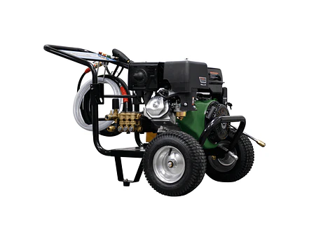 Hidrolavadora Gasolina Ecomax ME390E-3WZ-3600A Arranque Eléctrico 13HP 3600PSI 18.2LPM - Foto 1 | aztools.co
