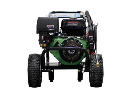 Hidrolavadora Gasolina Ecomax ME390E-3WZ-3600A Arranque Eléctrico 13HP 3600PSI 18.2LPM - Foto 3 | aztools.co