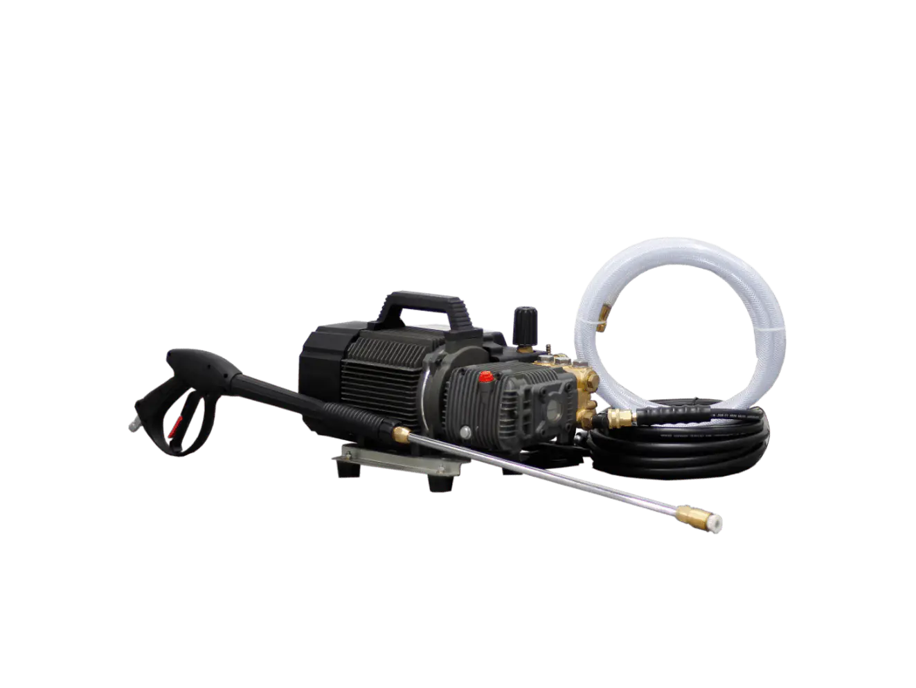 Hidrolavadora Eléctrica Monofásica Ecomax 1500C2 1.5KW 2HP 1500PSI 240V - Foto 1 | aztools.co